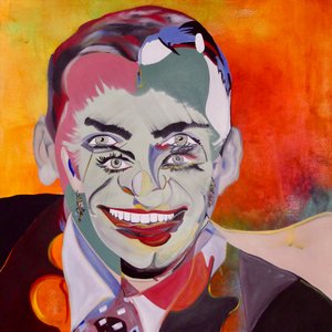 神话 2》，2021 年（布面油画和丙烯画） 作者 伯努瓦·埃尔万·布歇罗