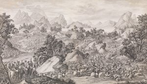 Qos-qulaq之战，1774年。