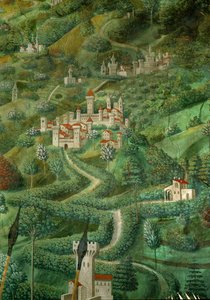  作者 Benozzo di Les di Sandro Gozzoli