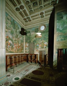  作者 Benozzo di Les di Sandro Gozzoli