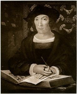 乔里斯·范·泽勒（Joris van Zelle），c1519年，1927年 作者 伯纳德·范·奥利