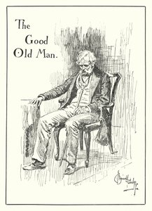 The Good Old Man (engraving)