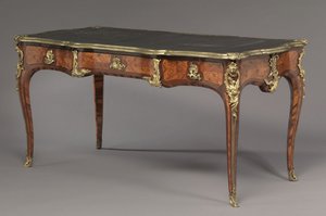 桌子台 作者 Bernard II van Riesen Burgh