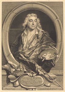 尼古拉斯-贝尔坦 作者 让·弗朗索瓦·德林 (Jean François Delyen) 之后的 Bernard Lépicié