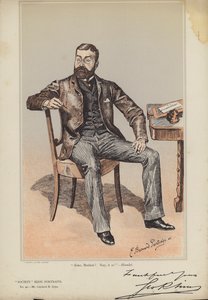 George R Sims先生 作者 伯纳德·帕特里奇