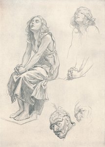 胜利之路-第三阶段，c1920年。 作者 伯纳德·帕特里奇