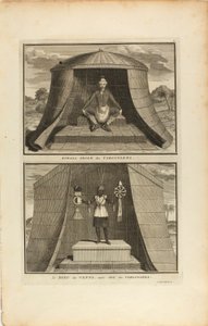 Kuvasa Idole Des Virginiens/Le Dieu Des Vents, Autre Jdote Des Virginiens 作者 伯纳德·皮卡特