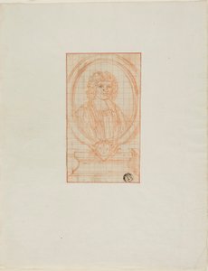 牧师肖像徽章 作者 伯纳德·皮卡特