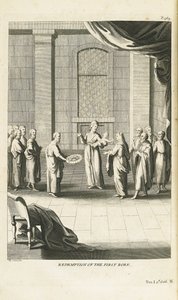 赎回长子，1735-1739年 作者 伯纳德·皮卡特