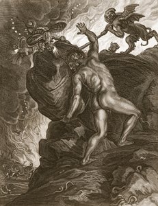 1731年西西弗斯将他的石头推上山