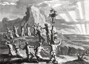 北美土著印第安人的太阳崇拜 作者 伯纳德·皮卡特