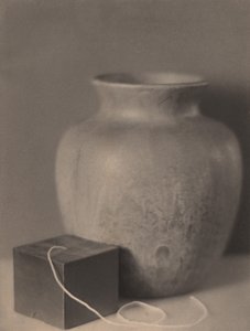 静物》，1916 年（照片） 作者 伯纳德·谢伊·霍恩