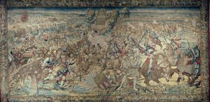 帕维亚战役 (1525) 作者 伯纳德·范·奥利