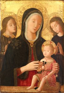 法语: La Vierge et l