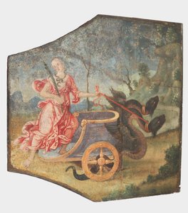 瑟雷斯的战车，约1509年。