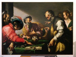 圣马太的召唤，1620年