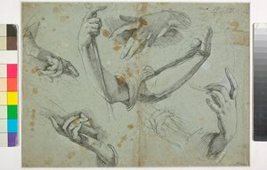 图片不明 作者 贝尔纳多·斯特罗兹（Bernardo Strozzi）