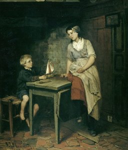 渔夫的孩子 作者 伯纳杜斯·约翰内斯·布洛默斯