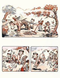 泰迪和可爱