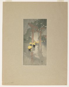 庙门 作者 伯莎·博因顿·林