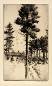 荒野小屋 作者 伯莎·E·雅克