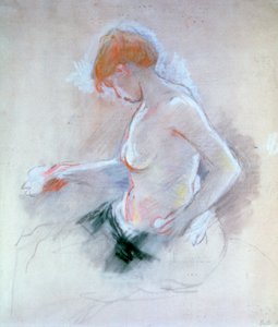 裸体，c1861-1895