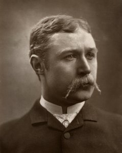伦纳德-博因，爱尔兰演员，1884年 作者 贝尔坦