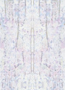 觉醒，2015（混合媒介、墨水、热转印、水彩、插图、数码） 作者 贝丝·特拉弗斯