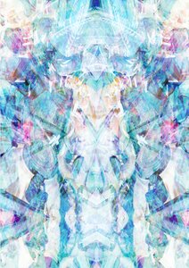 偶然性》，2015 年（摄影、插图、数码）