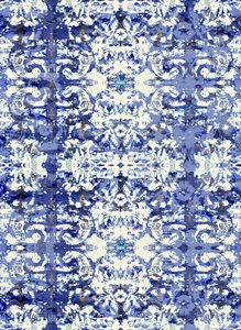 新加坡秋千》，2014 年（混合媒介、插图、数码） 作者 贝丝·特拉弗斯