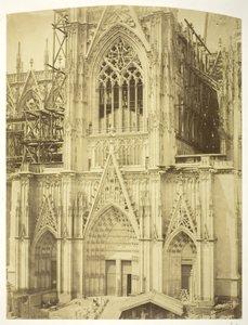 科隆大教堂，南 Transept 作者 比森·弗雷斯工作室