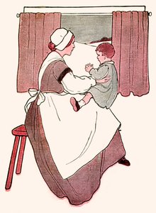 Clap Handies，由Blanche Fisher Wright演示 作者 布兰奇·费希尔·赖特