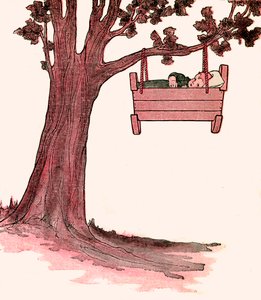 布兰奇费舍莱特说明了Hush-a-Bye Baby 作者 布兰奇·费希尔·赖特