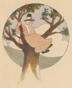 童谣哦，亲爱的(彩色印刷版） 作者 布兰奇·费希尔·赖特