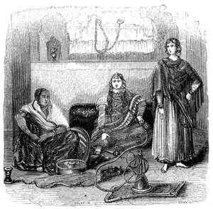 The Zenana，1847年 作者 波恩