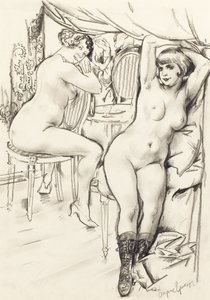 妓女 作者 鲍里斯·德米特里耶维奇·格里戈里耶夫