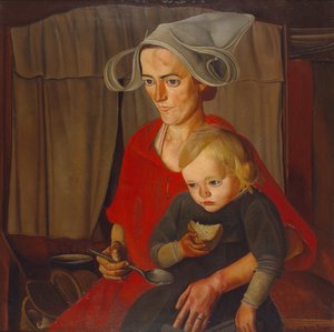 贫穷，1925年