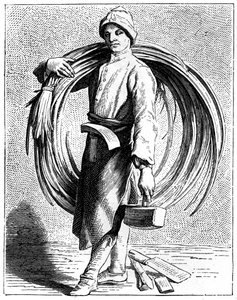 致库珀（1737-1742）。 作者 布查登