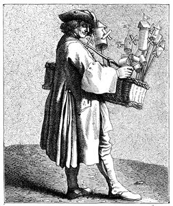 Buy Mills，1737-1742年。 作者 布查登