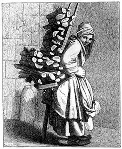 Cottrets！，1737-1742。