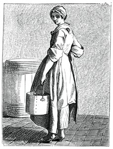 绿核桃（1737-1742）。