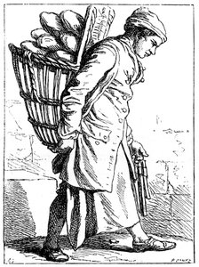 贝克（Baker），1885年。