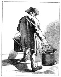 水运公司，1737-1742年。