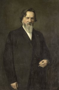 弗朗西斯库斯-唐德斯教授（1818-1889 年），生理学家和眼科医生