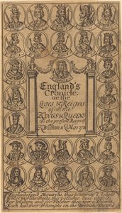 封面 作者 英国 17 世纪
