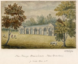 1772-1778 年英国、欧洲大陆和美洲的一系列素描、风景（水彩画） 作者 英国学校