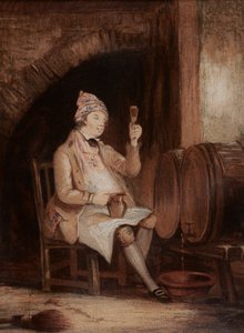 窖藏者西蒙 作者 英国学校