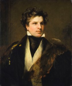 约翰-罗斯爵士（1777-1856） 作者 英国学校