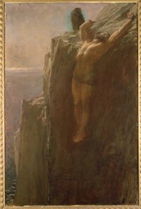 普罗米修斯，1889年