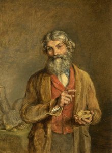托马斯詹金斯，1856年 作者 英国人里维耶尔